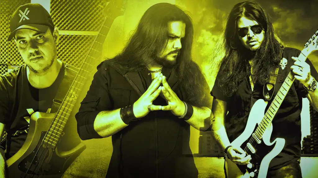Gloria Perpetua: Banda lançará debut ‘The Darkside We Wanna Hide’ pela Shinigami Records